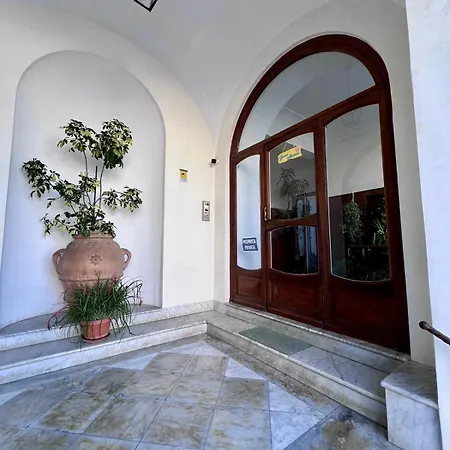 Eden Alojamento de Acomodação e Pequeno-almoço Anacapri (Isola di Capri)