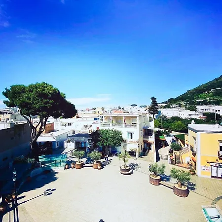 Eden 3* Anacapri (Isola di Capri)