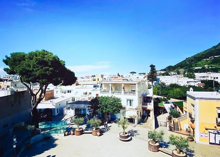 Eden 3* Anacapri (Isola di Capri)