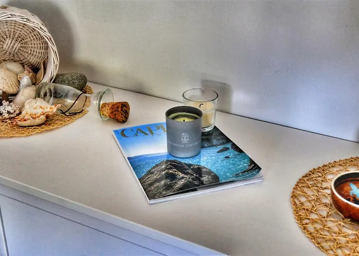 Bed and Breakfast Eden Ανακάπρι