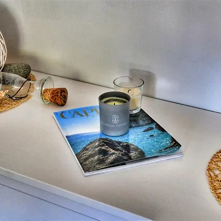 Frühstückspension Eden Anacapri (Isola di Capri)