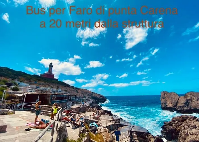 Eden 3* Anacapri (Isola di Capri)