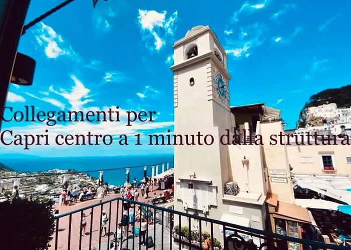 Eden 3* Anacapri (Isola di Capri)