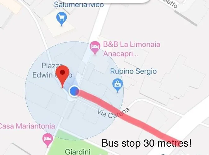 Eden Anacapri (Isola di Capri)